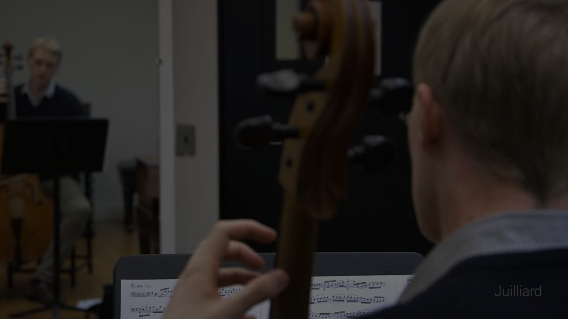 Video feature on a day in the life of Juilliard Historical Performance student Alexander Nicholls