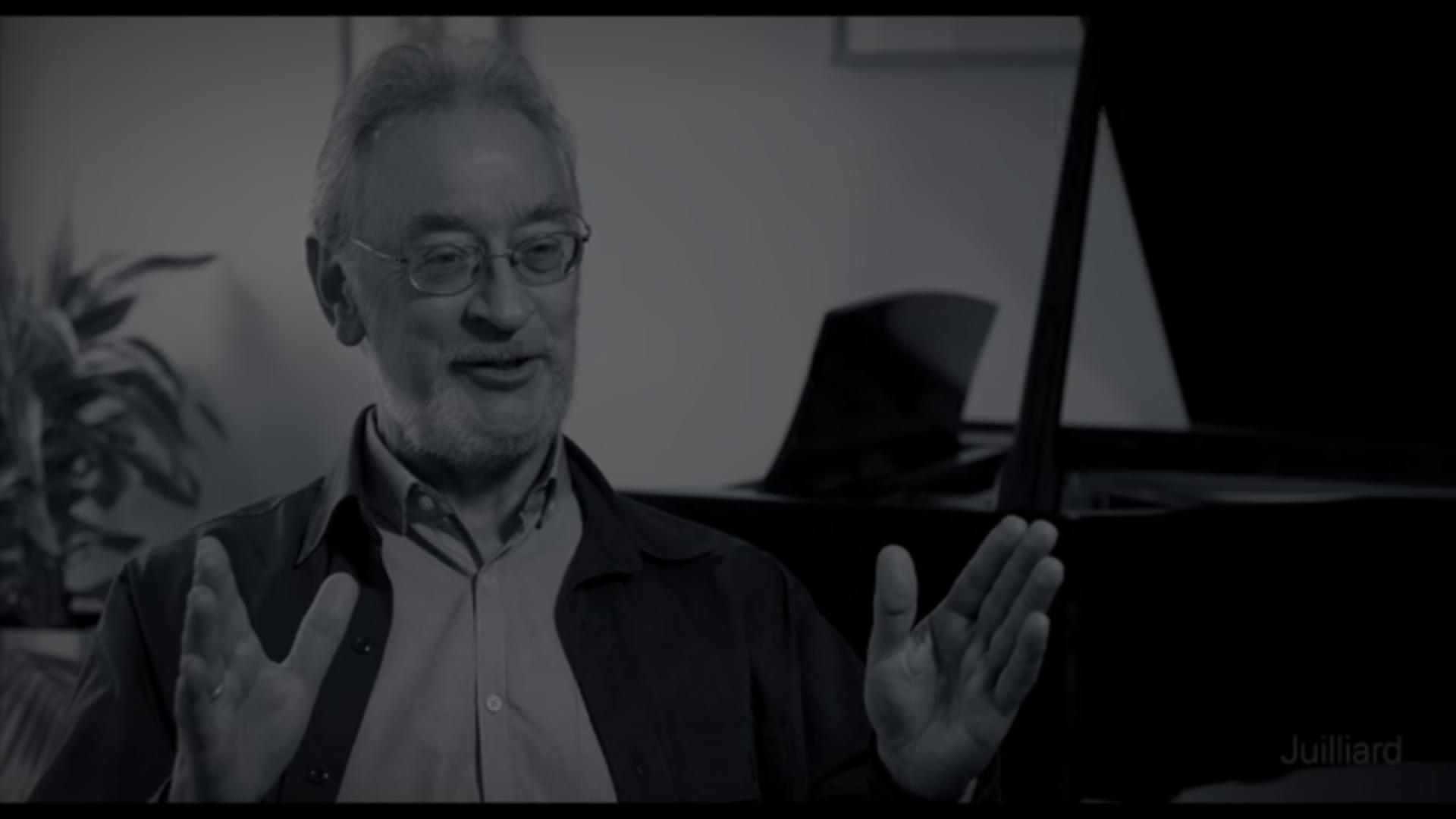 Video feature on Ron Copes, Juilliard violin faculty member
