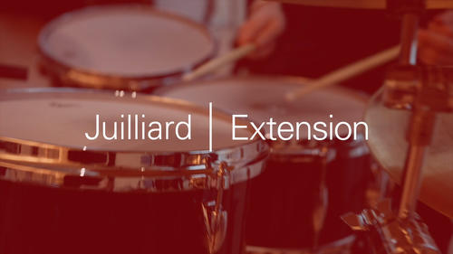 Juilliard Extension Composition and Arranging logo